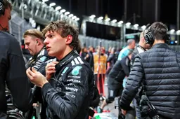 Die Untersuchung von Antonellis Strafe beim Las-Vegas-GP liefert unerwartete Ergebnisse