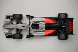 F1 Today | Audi unveils 2026 concept car, Red Bull driver promoted for final weekends
