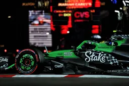 Die Rennkommissare verhängen Startplatzstrafe für den Katar-GP nach dem Kurven-1-Chaos in Las Vegas