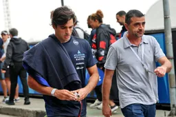 Update over inzetbaarheid Sainz tijdens Braziliaans Grand Prix-weekend