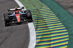 Startgrid sprintrace op de schop: Ook deze coureur niet op de grid