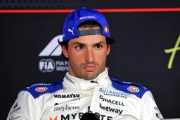 Sainz gibt spannende Prognose im Vorfeld des GP-Wochenendes in Las Vegas ab