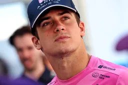 Alpine deutet in den sozialen Medien neue Colapinto-Ankündigung an