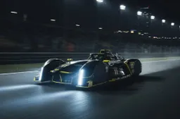 Former F1 driver reveals concept car '11 seconds' quicker than F1