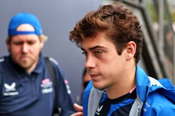 Colapinto defends another rookie as he accuses Stroll’s driving