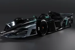FIA and Formula E unveil the all-new GEN4 race car