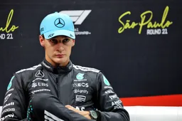 Russell's car complaints after 'strange' qualifying session