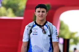 OFFICIAL: Hadjar to drive alongside Verstappen at Red Bull in 2026