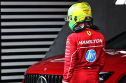 Hamilton sieht trotz „Desaster“-Wochenende in Brasilien einen Silberstreif