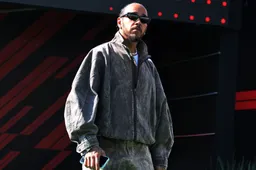 After $630M F1 blockbuster, Hamilton teases new storytelling ideas