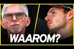 Damon Hill haat het rijgedrag van Max Verstappen