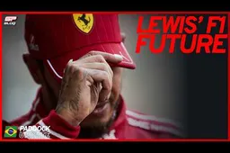 'Hamilton addresses Ferrari future, no pressure on Verstappen'