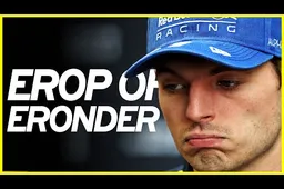 Video: Verstappen en co genieten van 'extra race' voor GP Brazilië