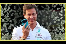 George Russell zet zichzelf op gelijke hoogte met Max Verstappen