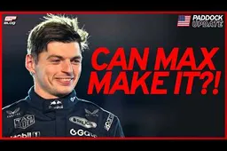 'Verstappen shoots into title fight after McLaren DSQ'