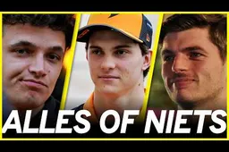 Zet Verstappen in Qatar een stap zijn vijfde wereldtitel?