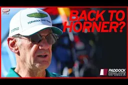 Why do Christian Horner to Aston Martin F1 rumors continue?