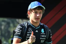 Wolff delivers verdict on Mercedes' Antonelli gamble