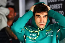 Dejected Lance Stroll says "pray for me" ahead of Japanese GP