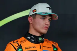 Norris flink kritisch op zichzelf ondanks leiding in F1-titelstrijd