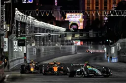F1 LIVE | Follow FP2 at the Las Vegas Grand Prix here!