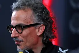 Mekies reveals hard truth about Red Bull car after Brazil GP