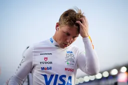 Hadjar kent zijn Red Bull-toekomst, Lawson wil ook duidelijkheid