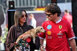 Wie die Formel-1-Welt auf die Bekanntgabe von Leclercs Verlobung reagiert hat