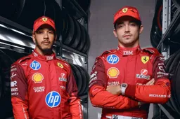Ferrari bringt ihr Las-Vegas-GP-Merch gemeinsam mit den langjährigen Partnern Puma und Ray-Ban heraus