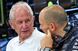Marko reveals Red Bull meeting after Brazil GP quali blunder
