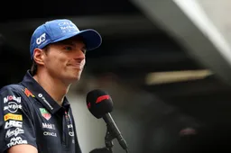 Verstappen wijst op mogelijk probleem: 'Mensen gaan ongetwijfeld klagen'