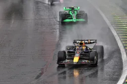 Radar confirms fresh weather update for Brazil GP Sprint race