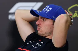 Max Verstappen könnte in Las Vegas aus dem Titelrennen ausscheiden