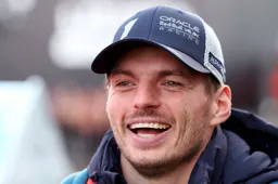 Verstappen confirms he wants to race with a different race number in 2026.