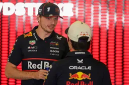 Verstappens teamgenoot Tsunoda waarschuwt voor 'gekkenhuis' in Las Vegas