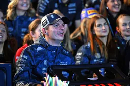 US-Rapikone Travis Scott ist verrückt nach Verstappen: "Max, ich liebe dich!"