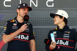 Tsunoda belooft steun aan Verstappen in titelstrijd met Norris en Piastri