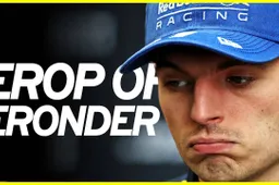 ''Dit moet het weekend worden van Max Verstappen''