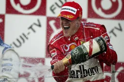 Lando Norris' Titelgewinn hält Michael Schumachers historischen Rekord am Leben