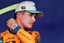 Norris schließt Verstappen als 'Bedrohung' im Kampf um den Formel-1-Titel nicht aus