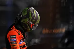 McLaren reagiert auf die doppelte Disqualifikation beim Großen Preis von Las Vegas!