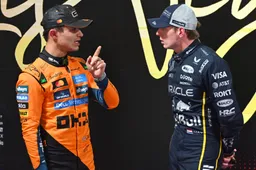 Norris erwartet packendes Duell mit Verstappen vor dem Hintergrund der Unwägbarkeiten in Las Vegas