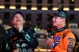 Norris' nicht im TV ausgestrahlte Funknachrichten nach DSQ beim GP von Las Vegas nun aufgedeckt