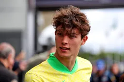 Montoya: Bearmans Leistung könnte Ferrari zu einer schweren Entscheidung zwingen.