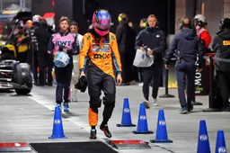 Piastri onder vuur na weer een uitglijder in kwalificatie Las Vegas