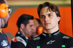 Vorsichtig, aber zuversichtlich: Piastri plant Wiedererstarken vor dem Brasilien-GP