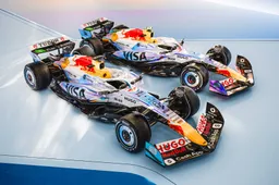 Racing Bulls unveil Vegas GP bespoke livery - Goes full 'Holo' in Sin City