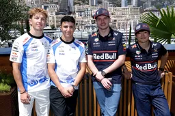 Hadjar shares telling hint about Red Bull's 2026 driver line-up decision