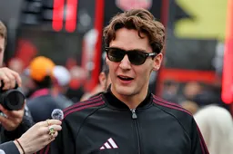 Russell doet voorstel aan FIA en Formule 1 na spekgladde kwalificatie Las Vegas