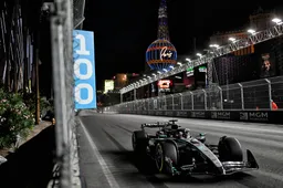 Las Vegas GP weather forecast | Teams unprepared for tricky challenge